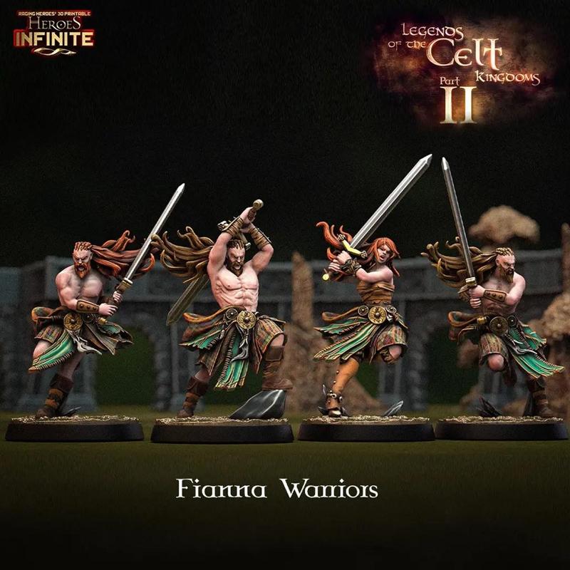 Fianna Warriors