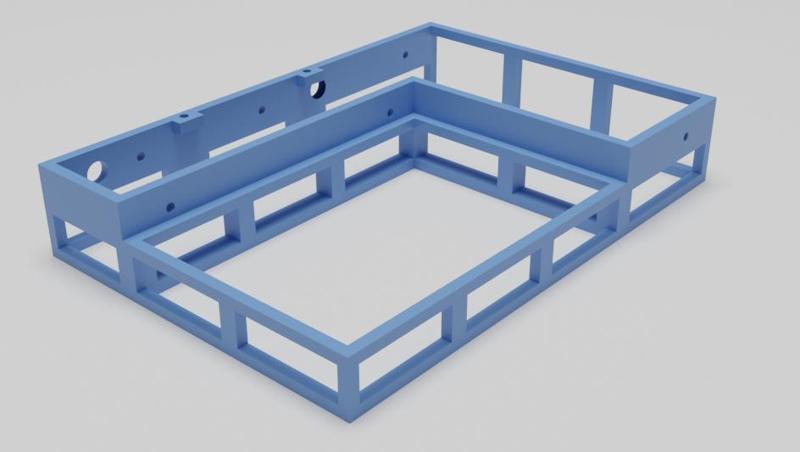 Yet another Universal 2.5" to 3.5" adapter