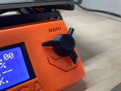 Prusa MINI LCD Knob MK3