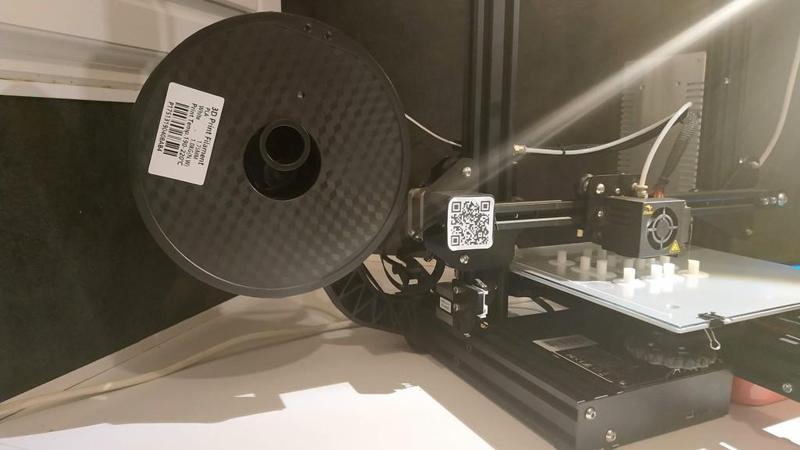 Support bobine ENDER 3