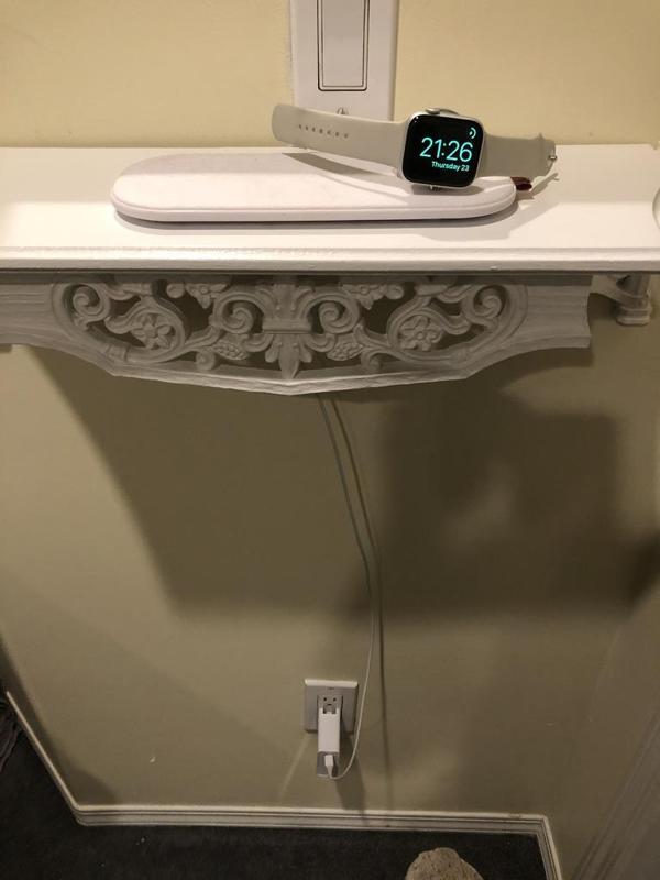 retainer for usb-c charger