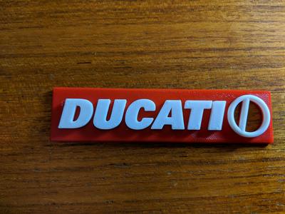 Ducati Tag