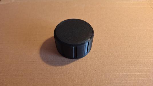 Lid for GL45 glass bottle