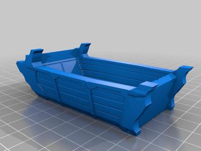Wagon Cart