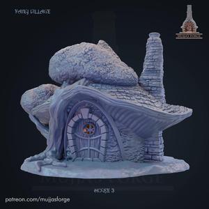 FAIRY VILLAGE - HOUSE 3