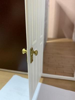 Dollhouse - Door fittings