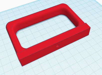 IOHawk Exit Cross Handle