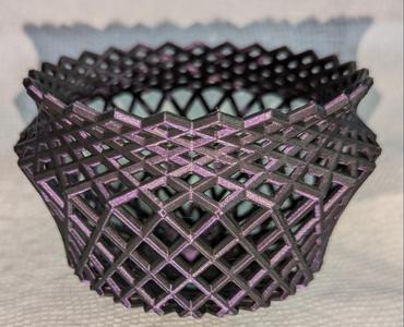 Geometric Basket