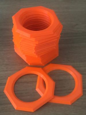 Motorbike Practice Cones