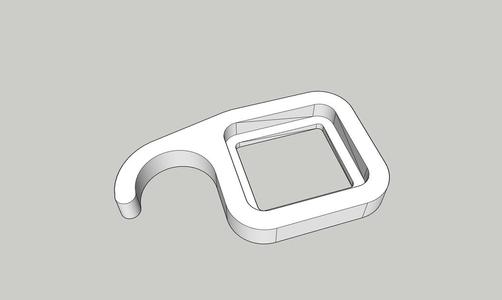 GoPro Outer Lens Remover