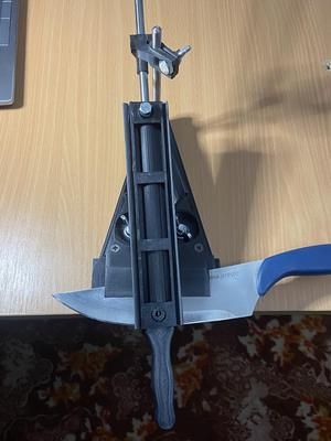 🔪 Knife Sharpening Jig (3D Printable) 🔪 Knife Sharpening Jig (3D Printable)