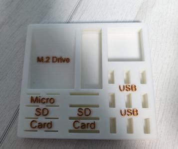Memory Organizer