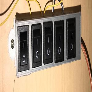 kontrol botton box