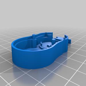 Celt-X Versablock Encoder with minor modifications