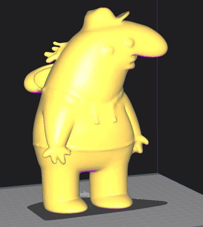 Charlie Smilling friends