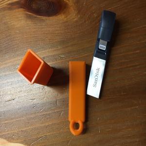 iXpand SanDisk Box