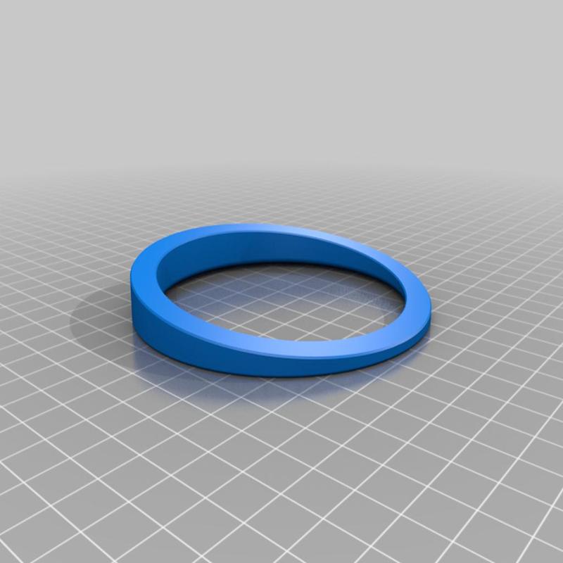Sloping pad for speaker set Mona 2.1 by ADW