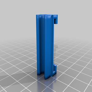reinforced vive deluxe audio strap cable clip