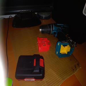 Makita to Parkside adapter