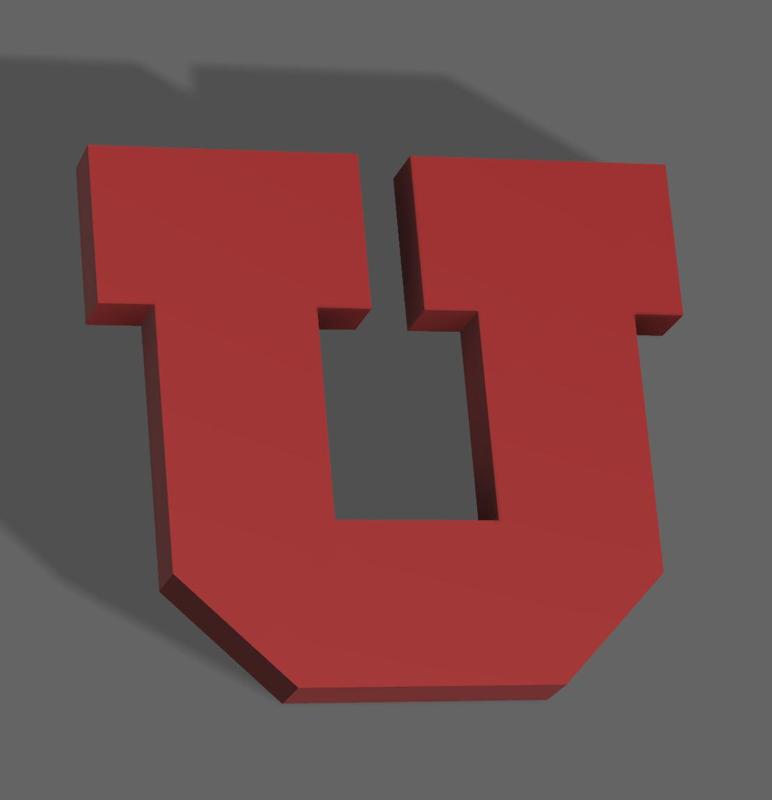 University of Utah Logo
