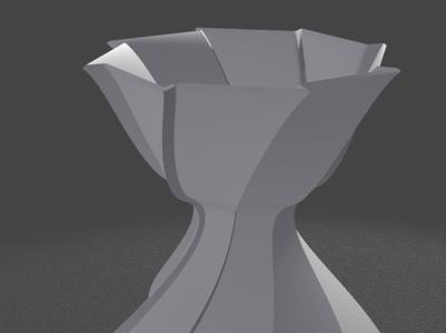 Rose vase