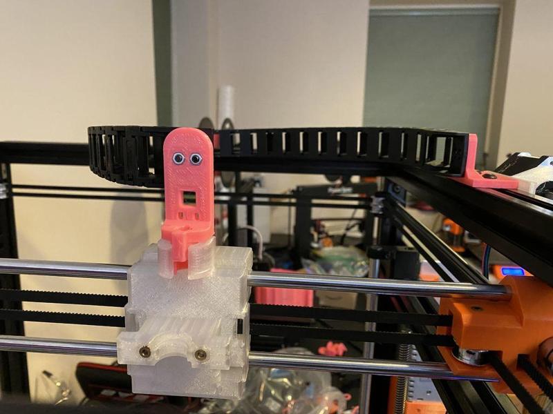 Cable Chain Adapter - 15x20mm