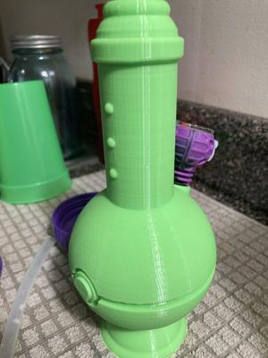 Pokeflute Bong