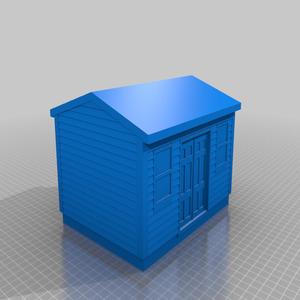 Shed