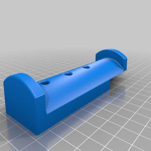 Anycubic i3 Spool Holder Extension