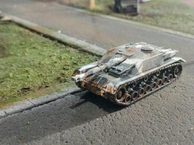StuG IV easyprint