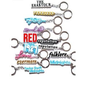 TAYLOR SWIFT KEYRINGS key ring PACK