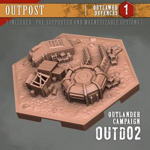 OUTD02 OUTPOST