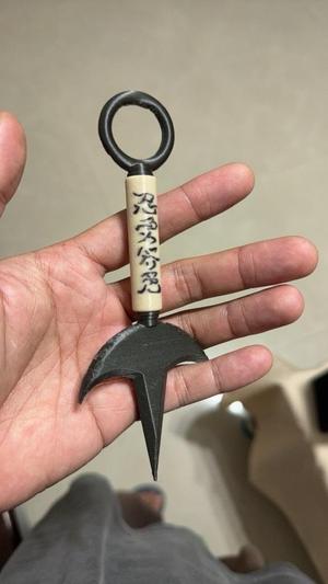 Naruto Kunai Hiraishin
