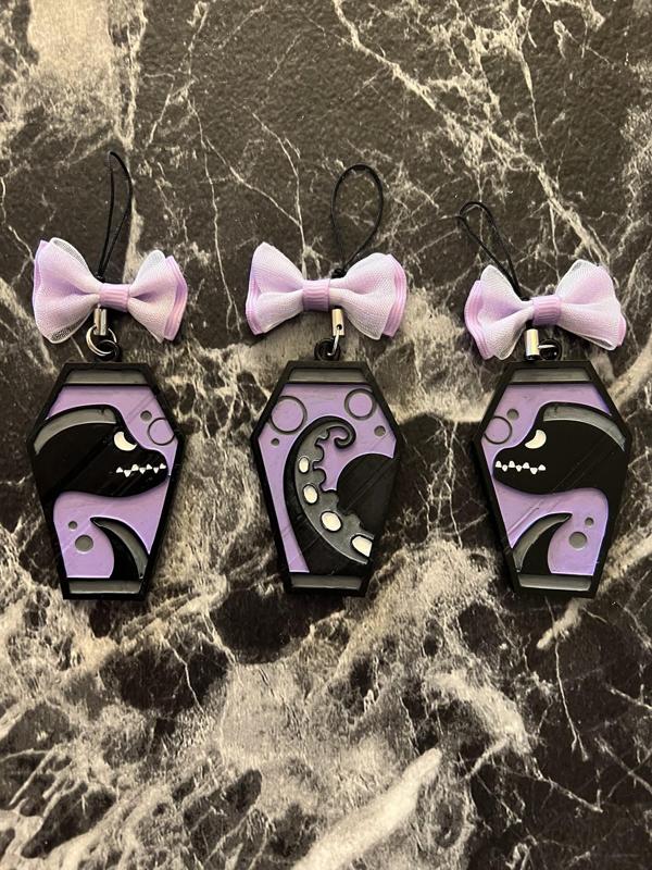 Octavinelle Dorm Charms - Twisted Wonderland