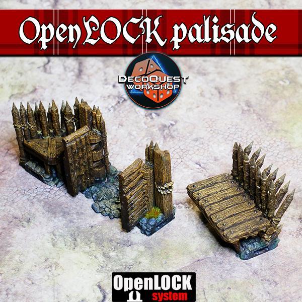 OpenLOCK Palisade