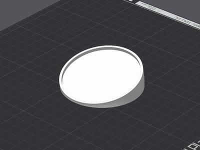 Remote Control Riser for Monitor Light