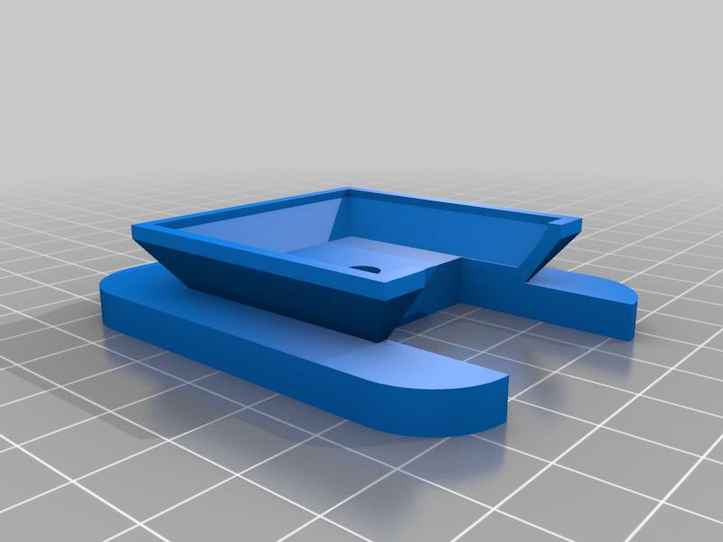 A better universal tripod shoe! 