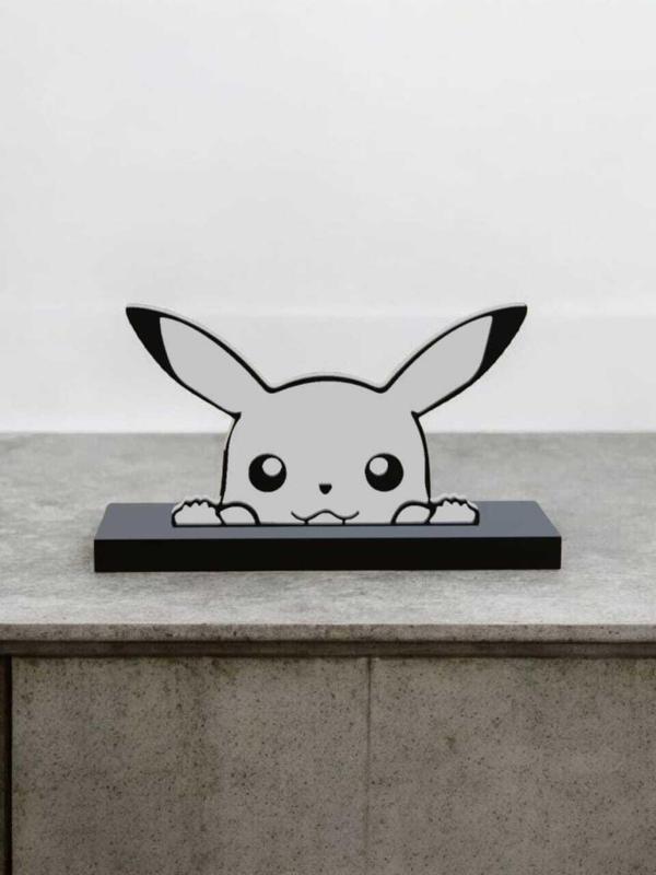 Pokemon Pikachu Wall Art