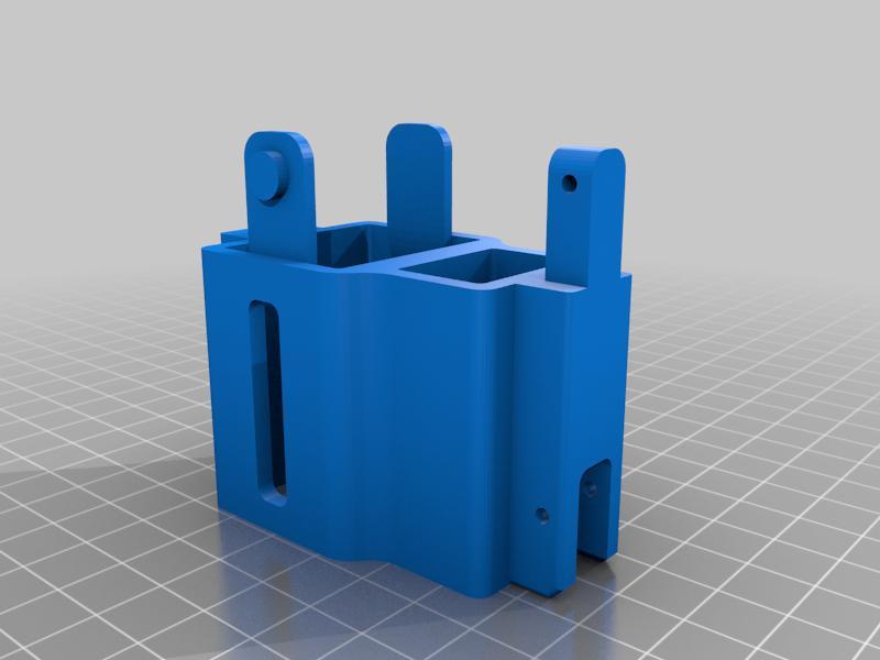 stribog handguard extension