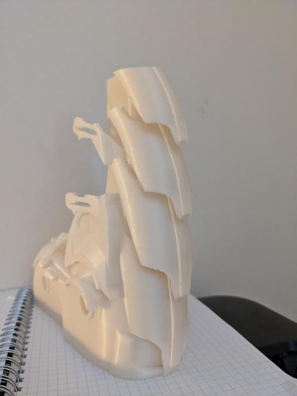 Body-Middle without external supports