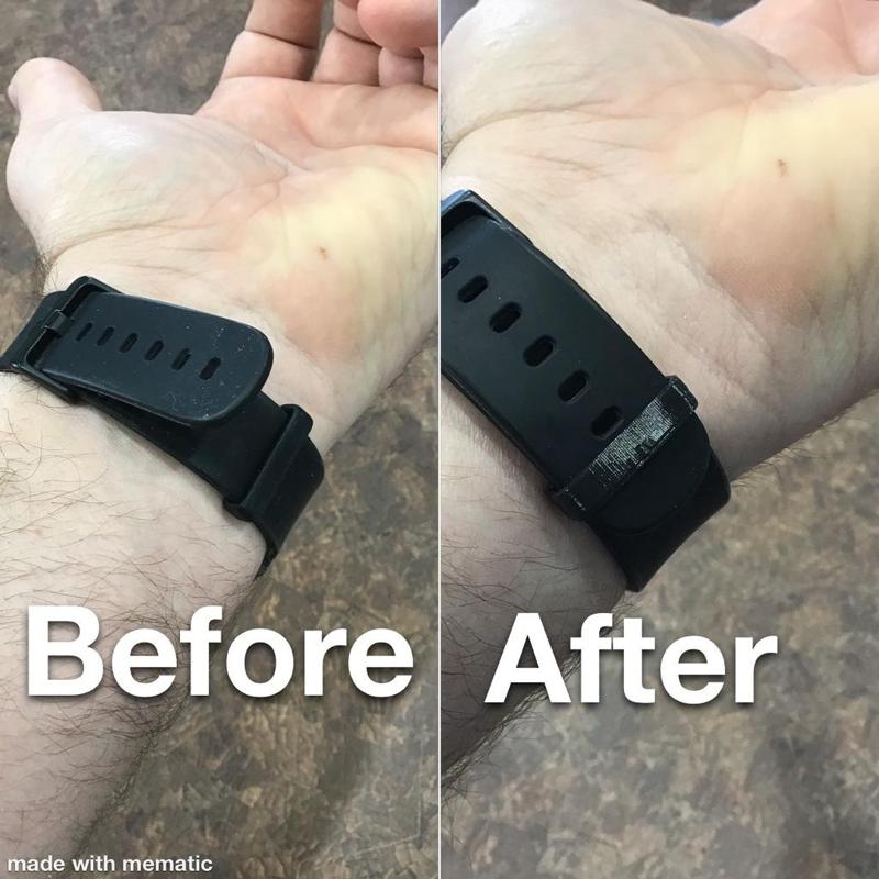 Amazfit Bip Strap Retainer