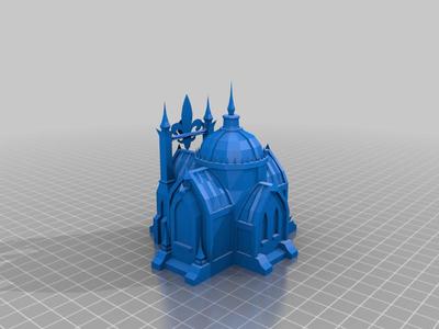 sisters of battle large meshes dump