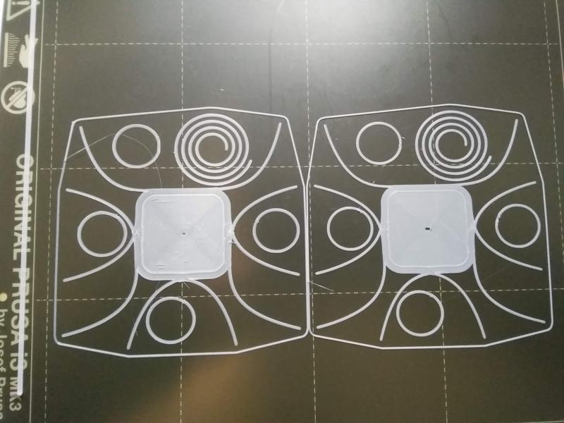 Test 7 with Iglidur i150-PF filament