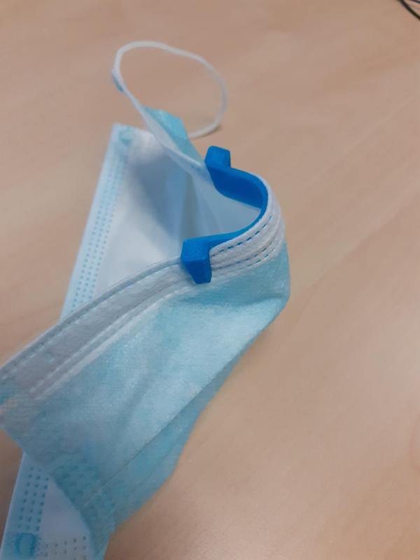 All sizes anti-fog nose clip for mask