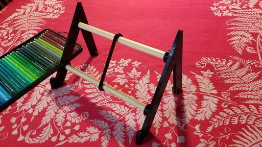 Pencil Tray stand