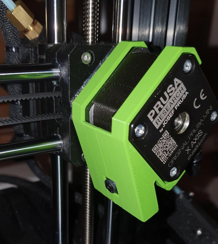 Raspberry Pi Camera V2.1 Mount Prusa Mini X-Axis - REMIX