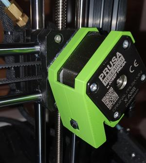 Raspberry Pi Camera V2.1 Mount Prusa Mini X-Axis - REMIX