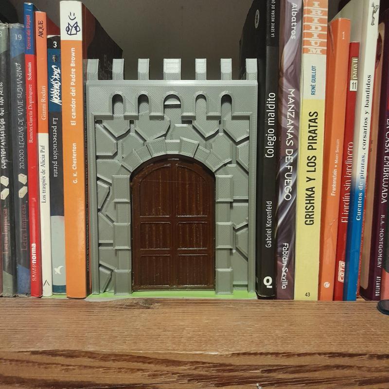 book nook castle