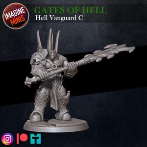 Gates Of Hell - Hell Vanguard C