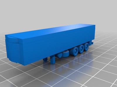 Articulated Truck (N Scale)